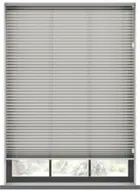 Mythic Ecru Pleated Blind