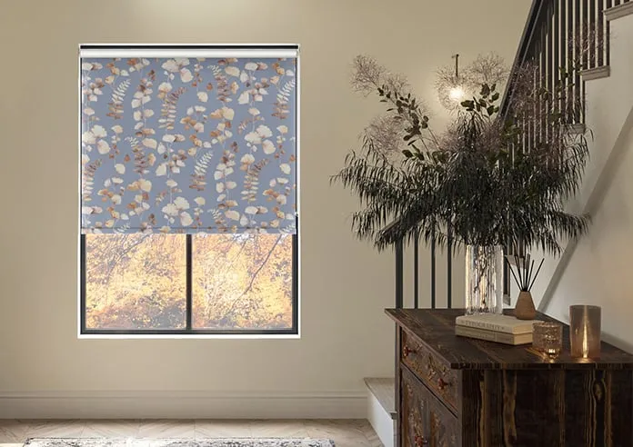 Eucalyptus Victorian Blue - Roller Blind
