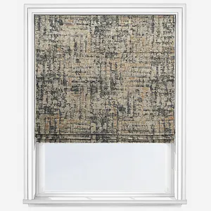 Mahali Gold Roman Blind