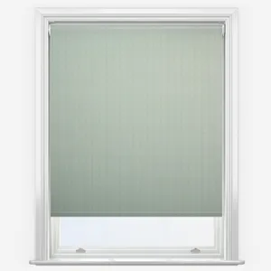 Sophie Allport Stamford Stripe Sage Roller Blind