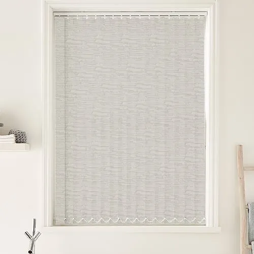 Sirocco Sense (Moisture Resistant) Bathroom Vertical Blinds