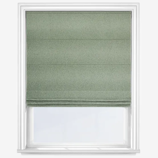 Camengo Boccoli Fougere Roman Blind