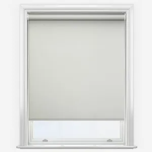 Carnival Blackout Cream Roller Blind