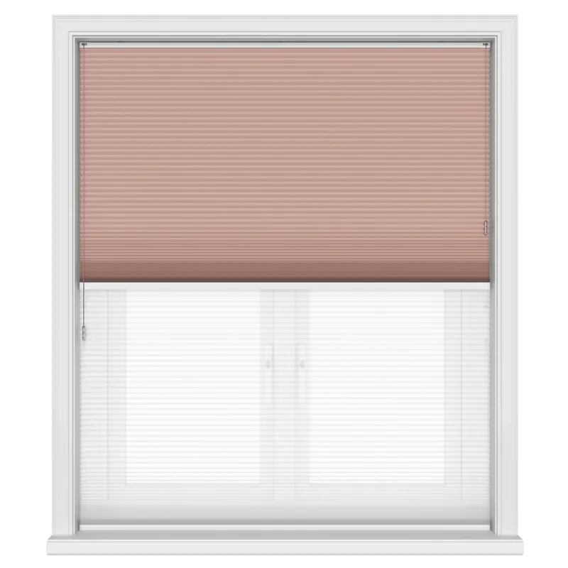 Tradechoice Blockout Orchid Day & Night Blinds Uk