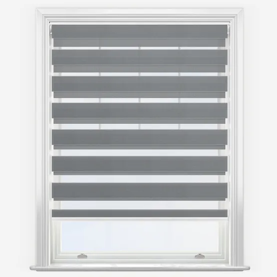 Arrezzo Grey Day And Night Blind
