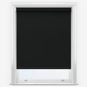 Supreme Blackout Jet Roller Blind