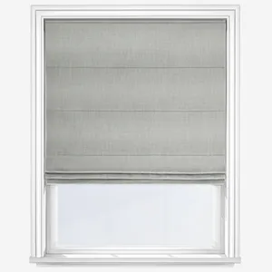 Linoso Dove Roman Blind