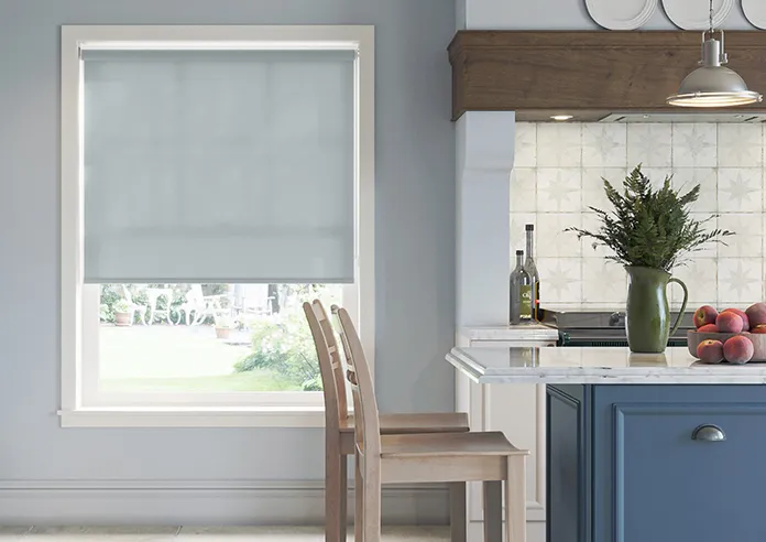 Roma (Fr) Grey - Roller Blind