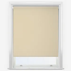 Sonova Studio Essenza Biscuit Roller Blind