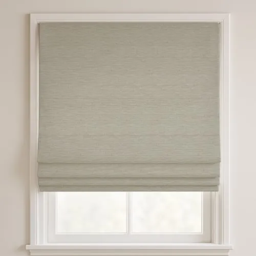 Malay Oat Deluxe Roman Blinds