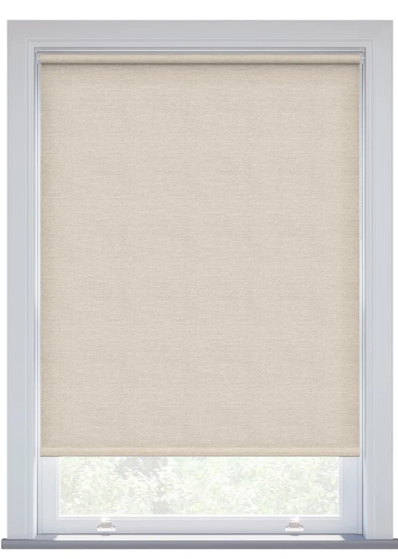 Ennis Cashmere Roller Blind