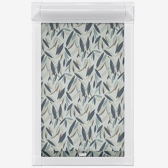 Bamboo Pacific Perfect Fit Roller Blind