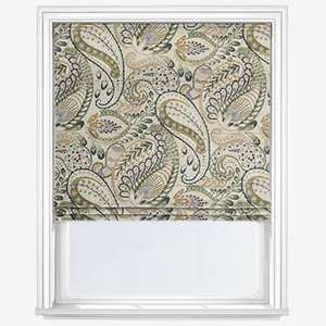 Pippa Crumble Roman Blind