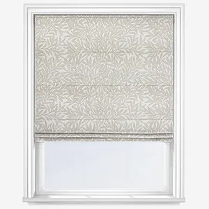 William Morris At Home Willow Jute Roman Blind