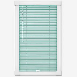Vigor Powder Green Perfect Fit Venetian Blind