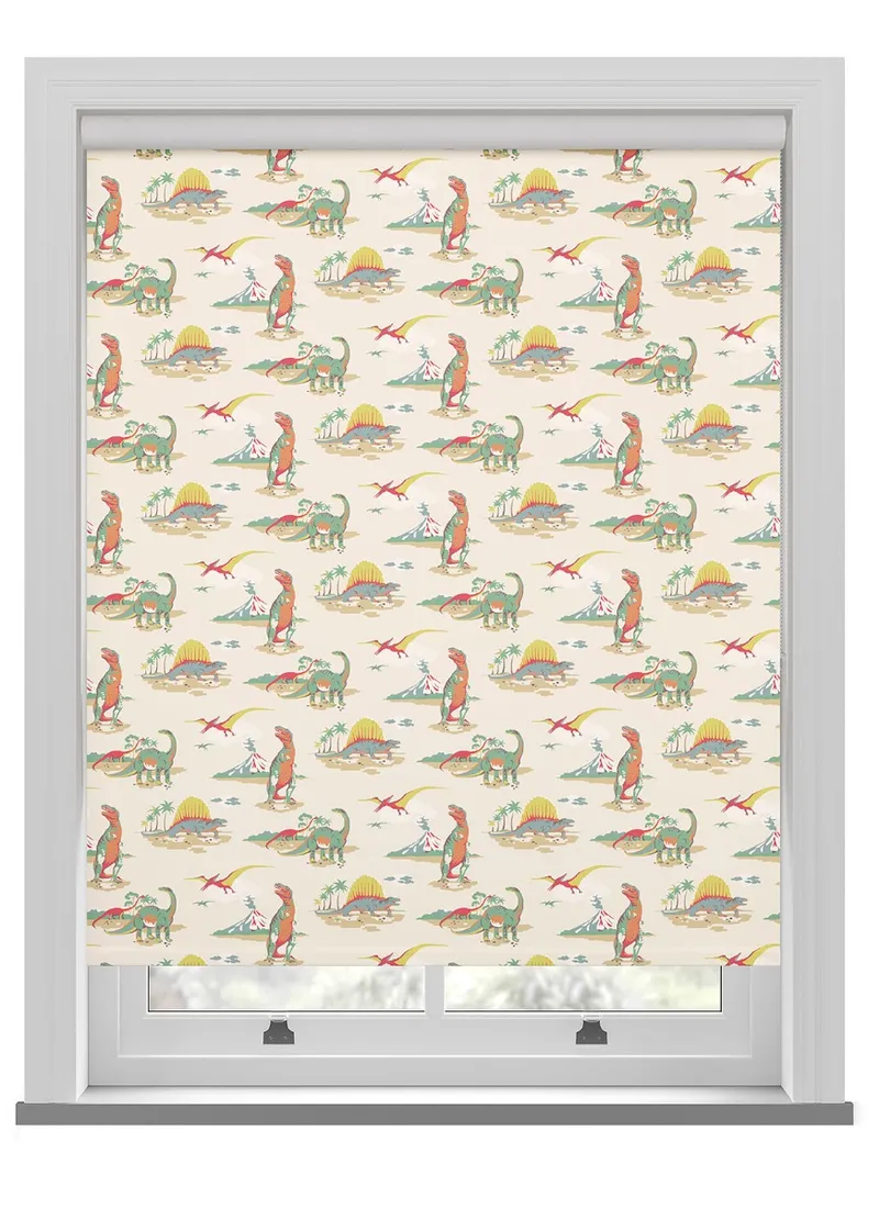 Cath Kidston Dino Multi Roller Blind