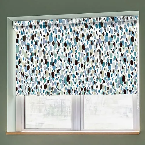 Vinnie Blue Light Filtering Roller Blinds