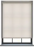 Burst Jabba - Electric Roller Blind