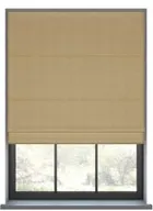 Opulent Faux Silk Light Gold