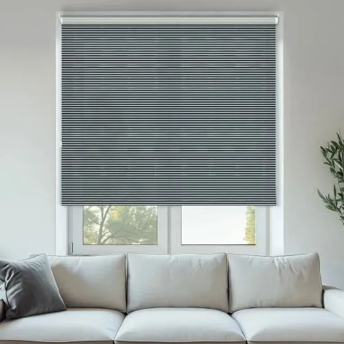 Sumatra Anthracite Roller Blinds - Shop Now