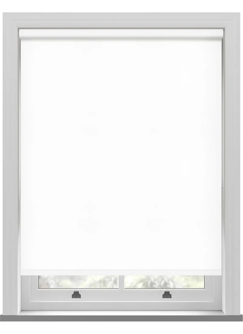 Splash Snow Roller Blind