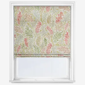 Zagar Garden Roman Blind