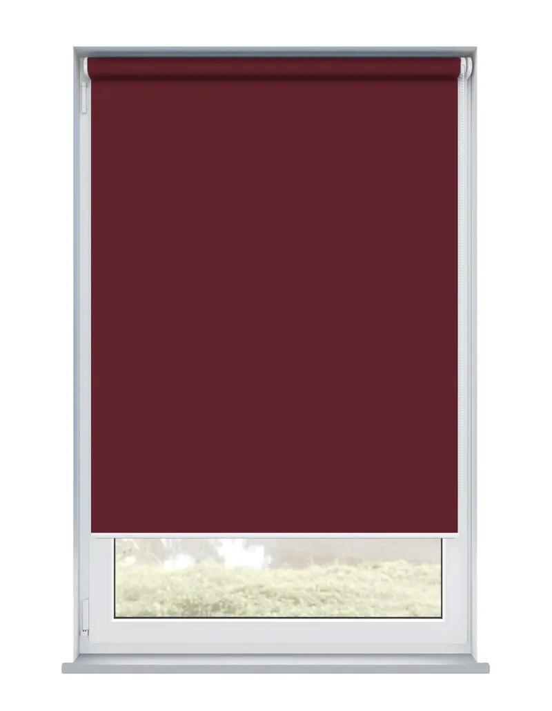 Unity Polaris Brick Electrical Roller Blind