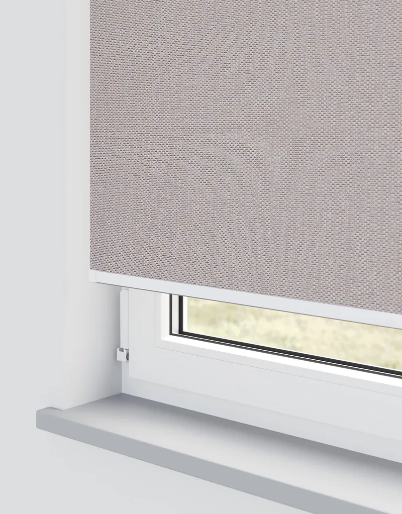 Hagen Garnet Roller Blind