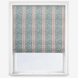 Isolde Slate Roman Blind