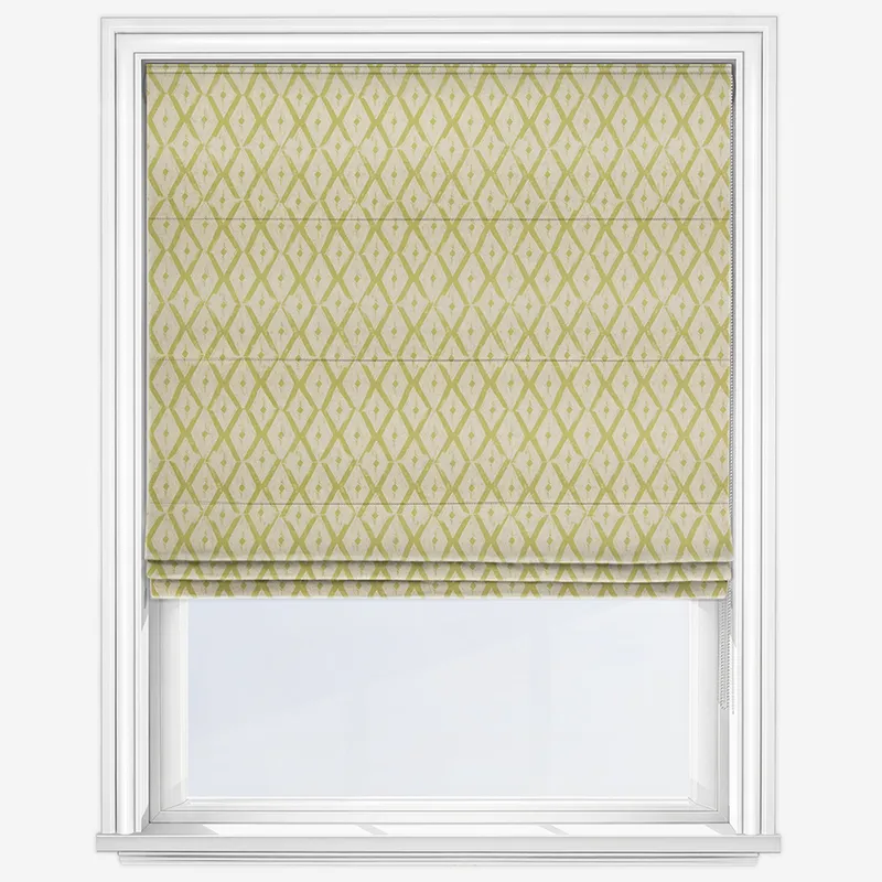 Stanbury Apple Roman Blind