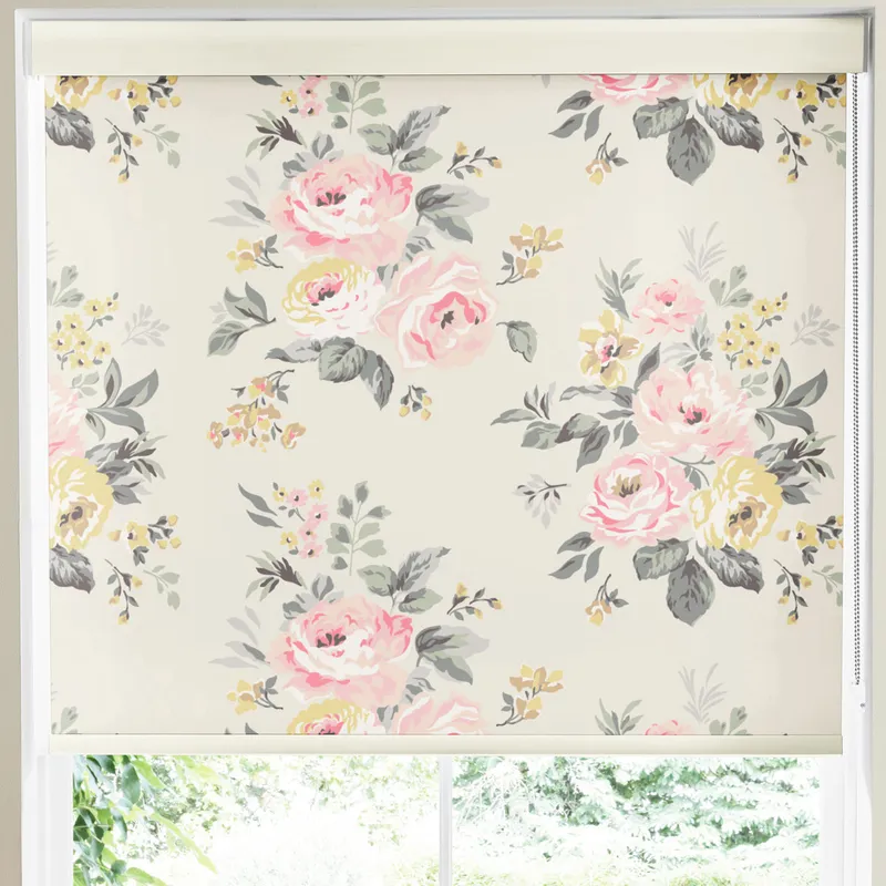 Cath Kidston Vintage Bunch Made To Measure Roller Blind Multi