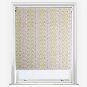 Land & Shore Fintra Stripe Multi Roller Blind