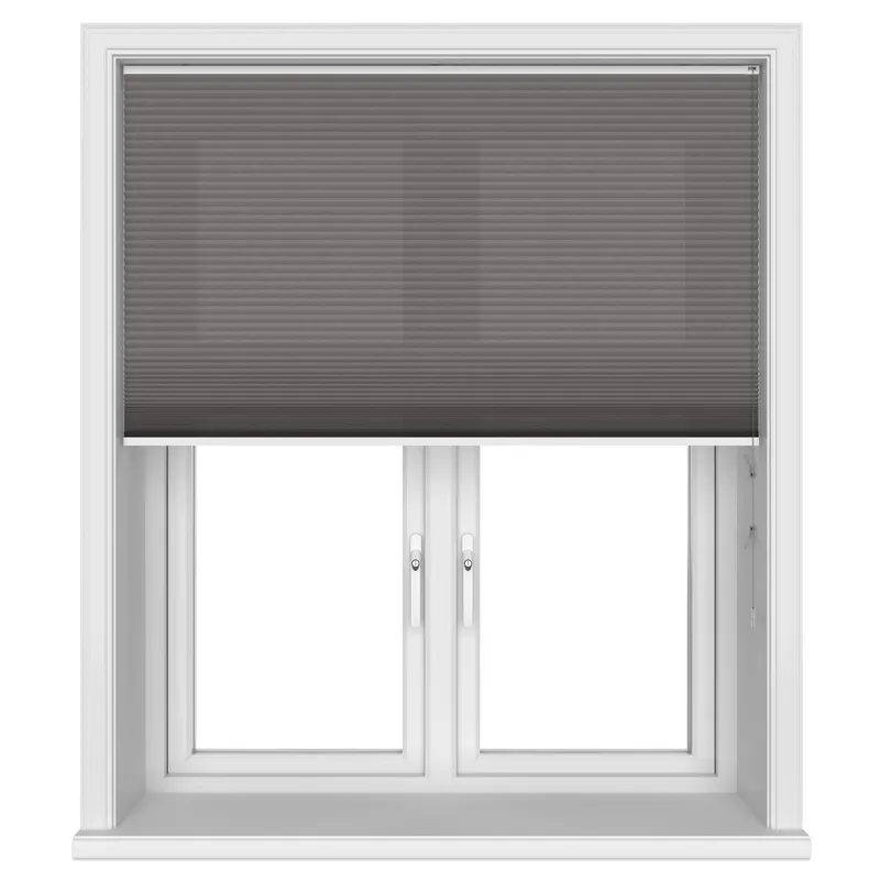 Bowery Dimout Pewter Blinds Uk
