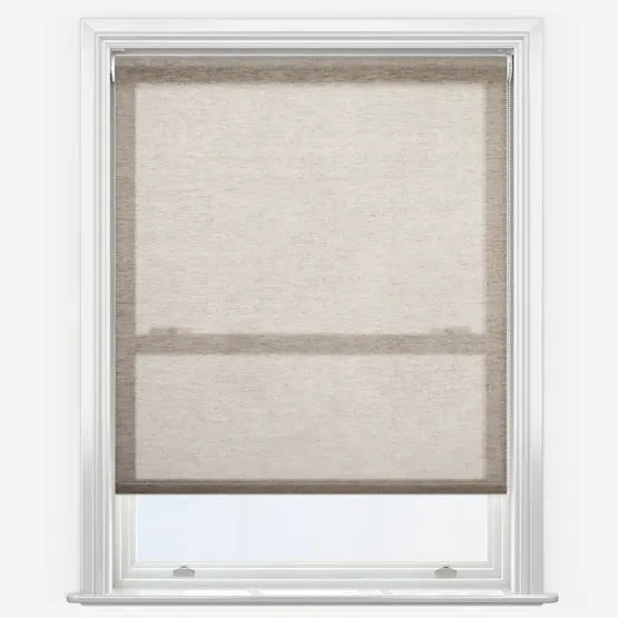 Coulisse Marrakech Sand Roller Blind
