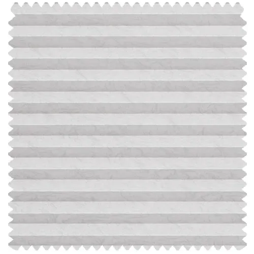 Mirari Chiffon Perfect Fit Pleated Blinds