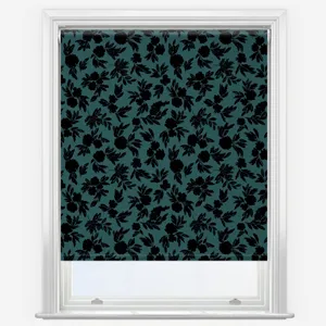 Sonova Studio Austen Meadow Emerald Roller Blind