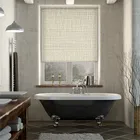 Amazon Blackout Vanilla Roller Blind
