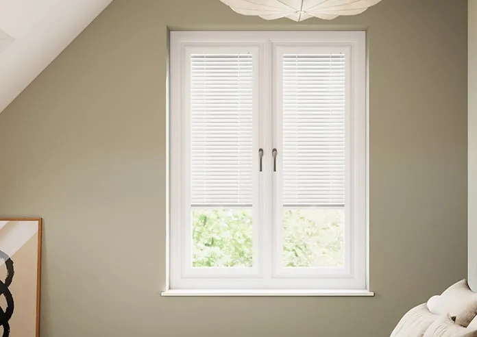 Cotswold Ghost White - Perfect Fit Blind
