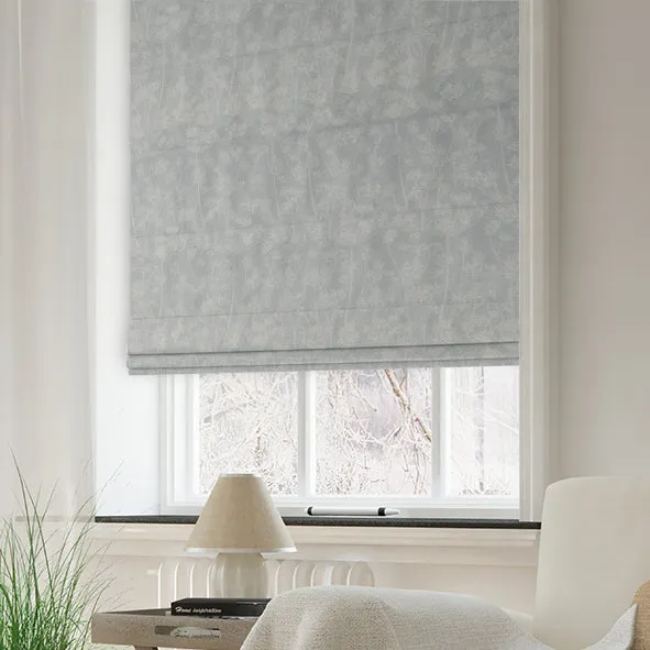 Padstow Made To Measure Roman Blind Blue