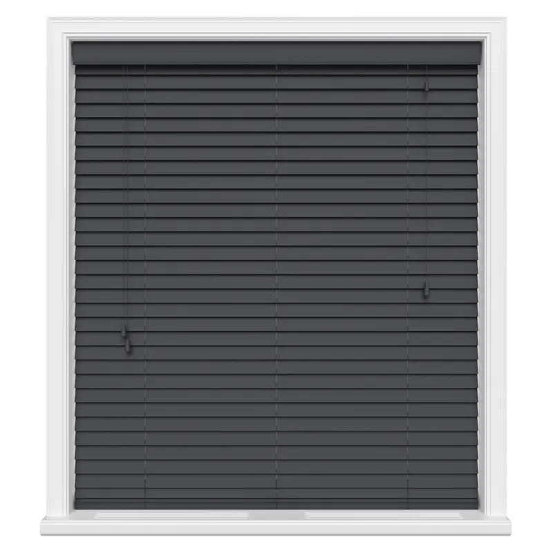 Mystic Basswood Real Wood Blinds Uk