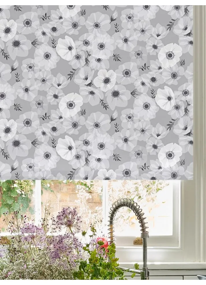 Posy Stone Roller Blind By Lorna Syson