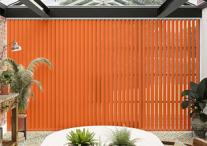 Trinity (Fr Blackout) Hestia - Vertical Blind
