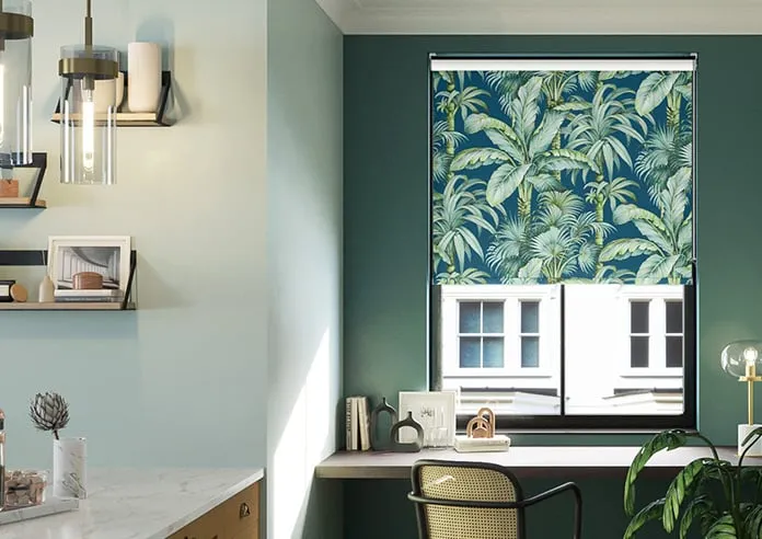 Tripura Sea Grove - Roller Blind