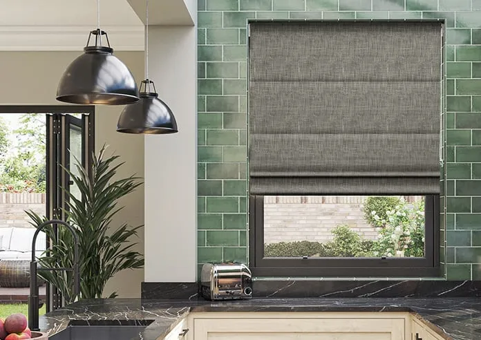 Foxford Karakul - Roman Blind