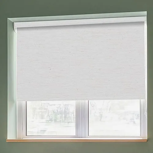Linenweave Moonstone Light Filtering Roller Blinds