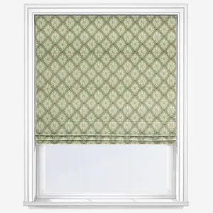 Kemala Papaya Roman Blind