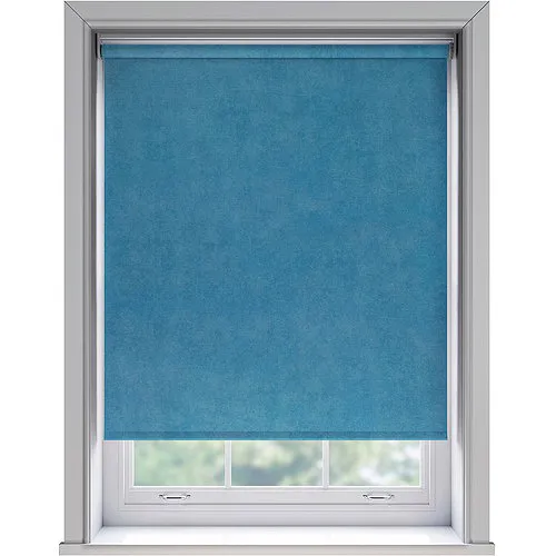 Orissa Denim (Blackout) Blackout Roller Blinds