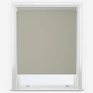 Coulisse Berlin Blackout Grey Stone Roller Blind