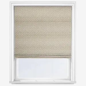 Martheline Sand Roman Blind