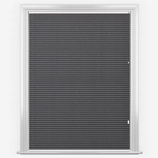 Leniro Grey Honeycomb Blind